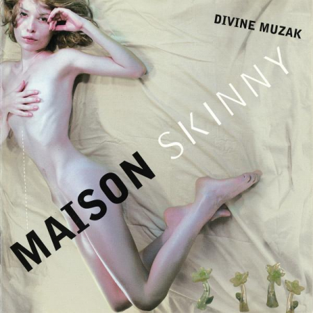 Pop - Divine Muzak - Maison Skinny, (CD)