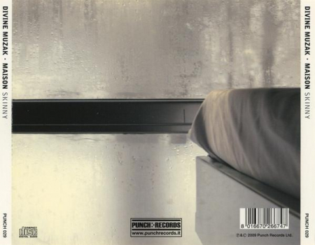 Divine Muzak - Maison Skinny, (CD) [1]