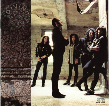 Cd-uri - Diving For Pearls - Diving For Pearls (CD)