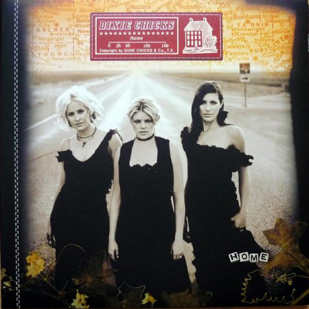 Pop - Dixie Chicks - Home