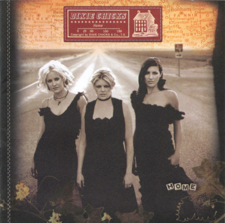 Cd-uri - Dixie Chicks - Home (CD)