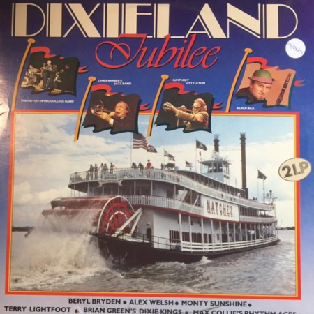 Discuri vinil - Dixieland Jubilee