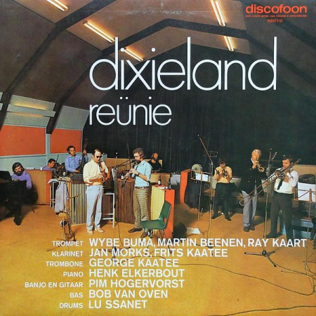 Jazz/Funk/Soul - Dixieland Reünie (Disc Vinil)