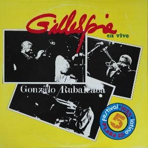 Discuri vinil - Dizzy Gillespie - Gillespie En Vivo (Disc Vinil)