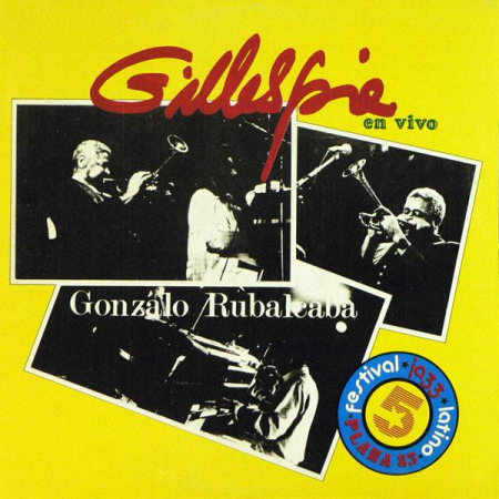 Discuri vinil - Dizzy Gillespie - Gillespie En Vivo (Disc Vinil)
