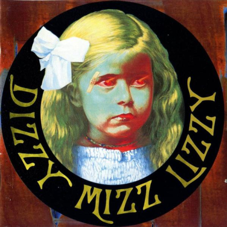 Cd-uri - Dizzy Mizz Lizzy - Dizzy Mizz Lizzy