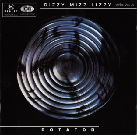Cd-uri - Dizzy Mizz Lizzy - Rotator