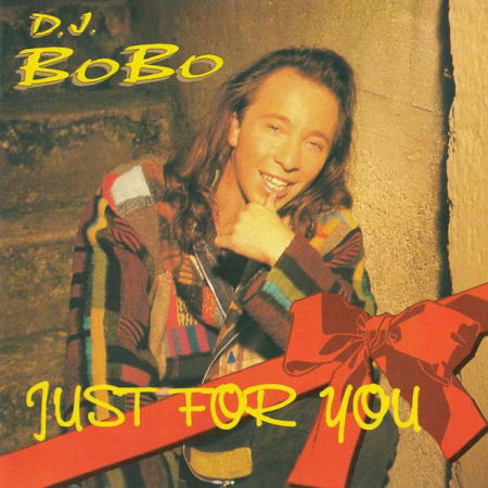 Muzica Electronica - DJ BoBo - Just For You, (CD)