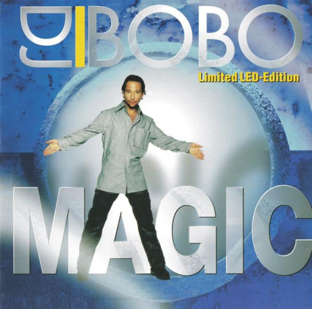 Cd-uri - DJ BoBo - Magic (Limited LED-Edition) (CD)