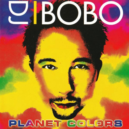 Muzica Electronica - DJ BoBo - Planet Colors (CD)