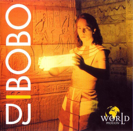 Cd-uri - DJ BoBo - World In Motion (CD)