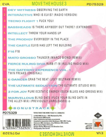 DJ Hooligan - 3 Years To Become A Ravermaniac (CD) [1]