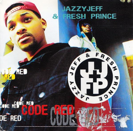 Cd-uri - DJ Jazzy Jeff & The Fresh Prince - Code Red (CD)