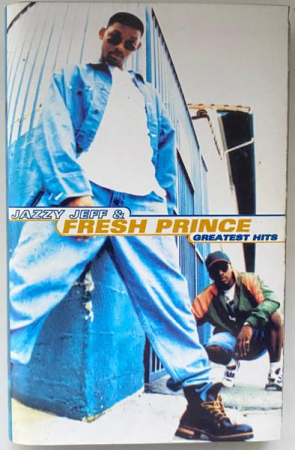 Caseta Audio - DJ Jazzy Jeff & The Fresh Prince - Greatest Hits , (Casetă Audio)