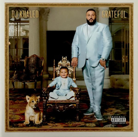 Cd-uri - DJ Khaled - Grateful (CD)