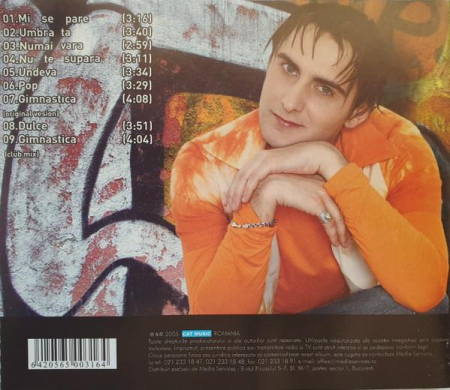 DJ Mahay - Mega-Dulce, (CD) [1]