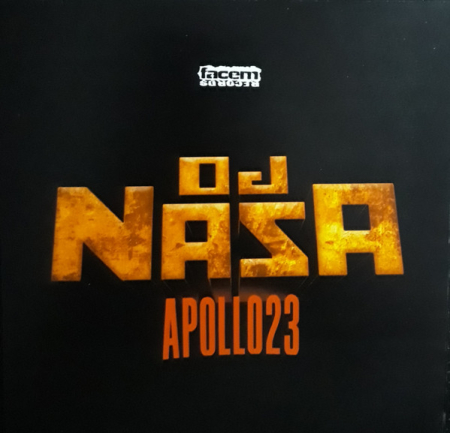 Cd-uri - DJ Nasa – Apollo 23 (CDr)