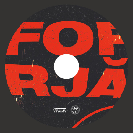 DJ Nasa – FORJĂ, (CD) [1]