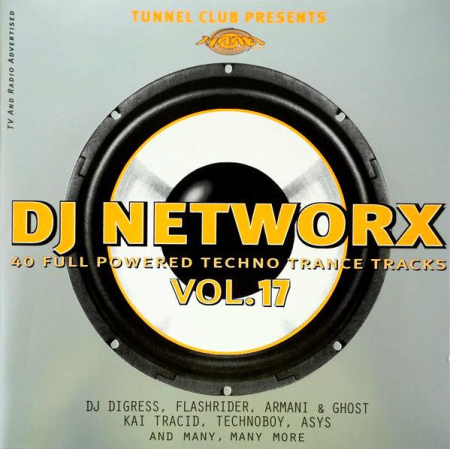 Cd-uri - DJ Networx Vol. 17 (CD)