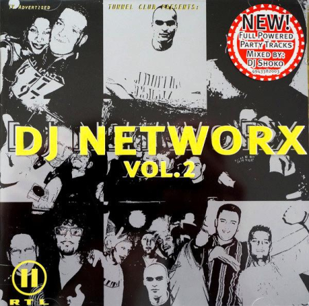 Cd-uri - DJ Networx Vol. 2 (CD)