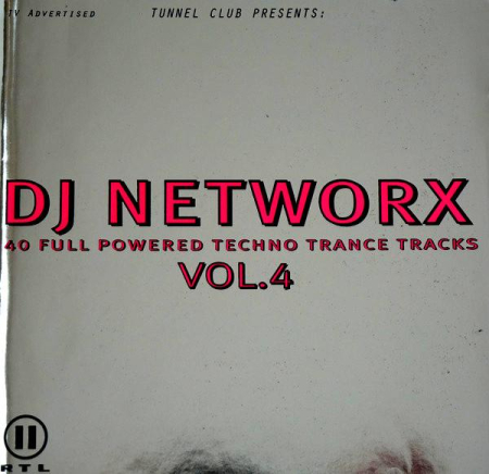 Cd-uri - DJ Networx Vol. 4 (CD)