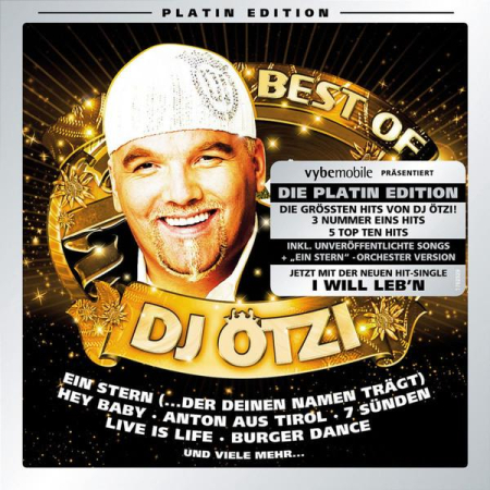 DJ Ötzi - Best Of DJ Ötzi (Platin Edition) [1]
