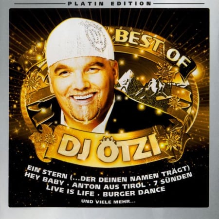 Cd-uri - DJ Ötzi - Best Of DJ Ötzi (Platin Edition)
