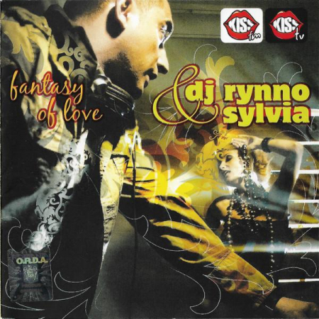 Muzica Electronica - DJ Rynno - Fantasy Of Love, (CD)