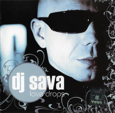 Cd-uri - DJ Sava - Love Drops (CD)