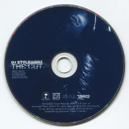 DJ Stylewarz - The Cut [1]