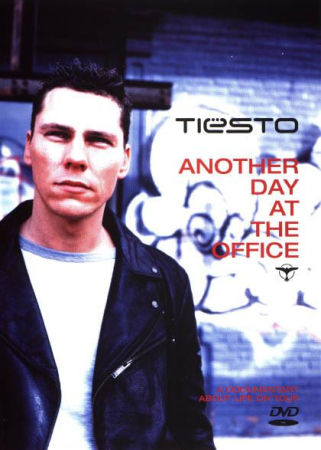 Cd-uri - DJ Tiësto - Another Day At The Office, (CD)