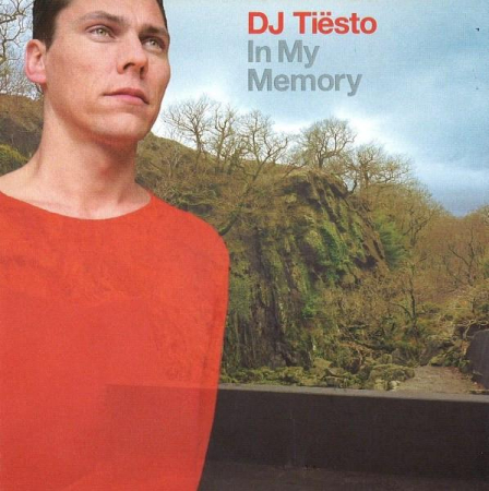 Cd-uri - DJ Tiësto - In My Memory, (CD)