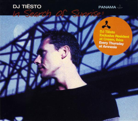Cd-uri - DJ Tiësto - In Search Of Sunrise 3: Panama, (CD)