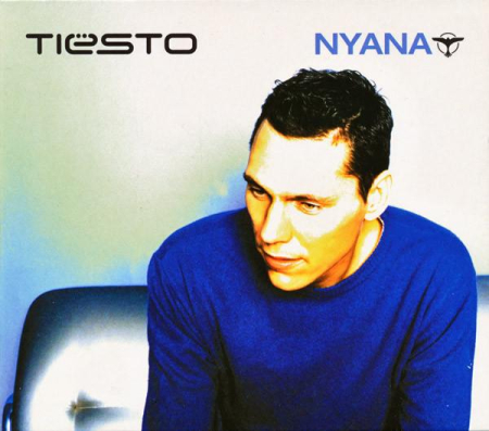 Cd-uri - DJ Tiësto - Nyana, (CD)
