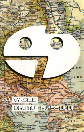 Muzica Electronica - DJ Vasile - Drumu' Bassului , (Casetă Audio)
