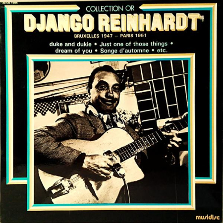 Discuri vinil - Django Reinhardt - Bruxelles 1947 - Paris 1951 (Disc Vinil)
