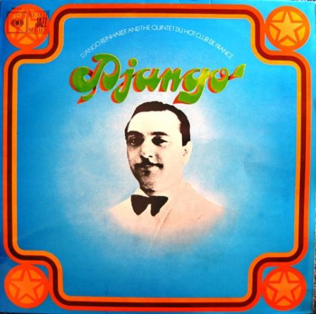 Discuri vinil - Django Reinhardt - Django (Disc Vinil)