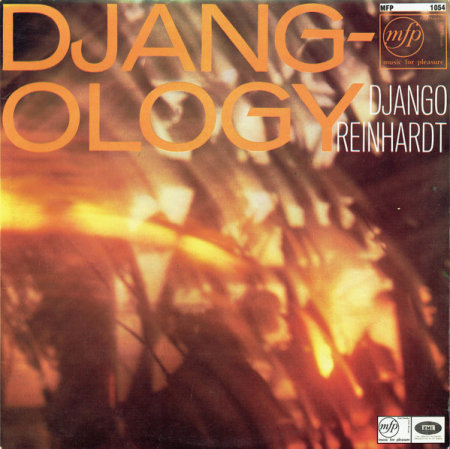 Django Reinhardt - Djangology, (Disc Vinil) [0]