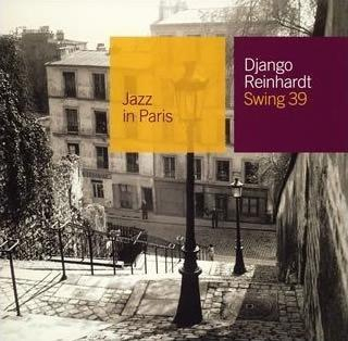 Cd-uri - Django Reinhardt - Swing 39