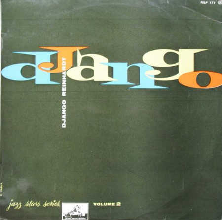 Discuri vinil - Django Reinhardt - Volume 2 (Disc Vinil)