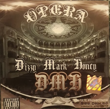 Cd-uri - DMH – Opera (CD)