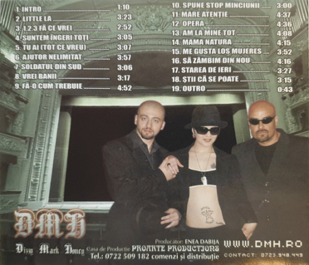 DMH – Opera (CD) [1]