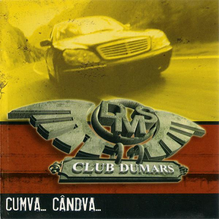 Hip-Hop - DMS - Cumva... Cândva... , (CD)