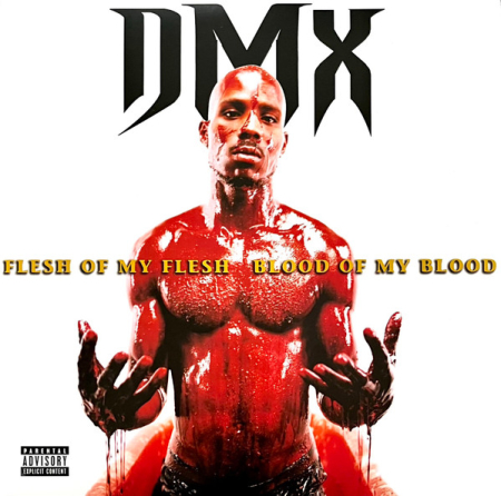 Hip Hop - DMX - Flesh Of My Flesh Blood Of My Blood (Disc Vinil)