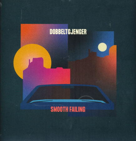 Rock - Dobbeltgjenger – Smooth Failing (VINIL)