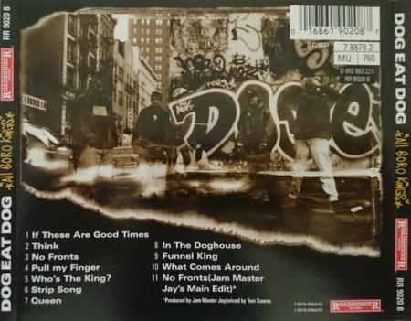 Dog Eat Dog - All Boro Kings [1]