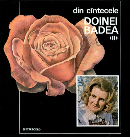Discuri vinil - Doina Badea - Din Cîntecele Doinei Badea ‹II›