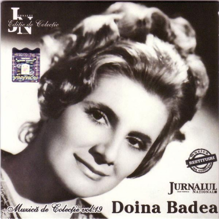 Muzica Usoara - Doina Badea - Doina Badea, (CD)
