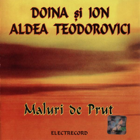 Cd-uri - Doina Teodorovici - Maluri De Prut, (CD)