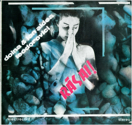 Muzică Ușoară - Doina Teodorovici - Răsai!, (Disc Vinil)